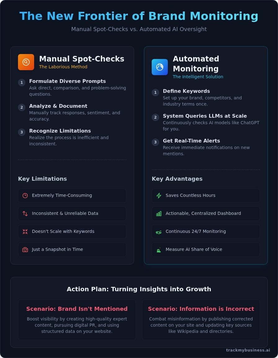 How to Track ChatGPT Brand Mentions: A Complete Guide