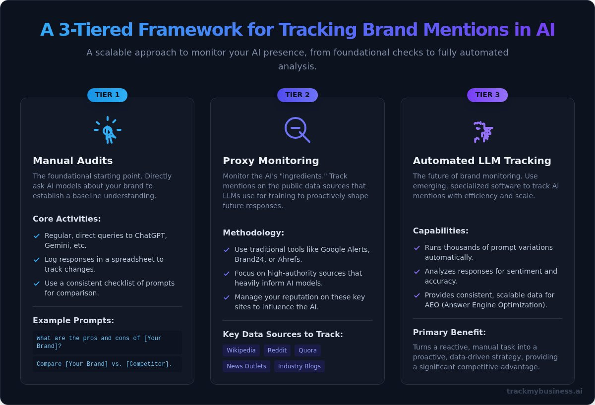 How to Track ChatGPT Brand Mentions: A Complete Guide