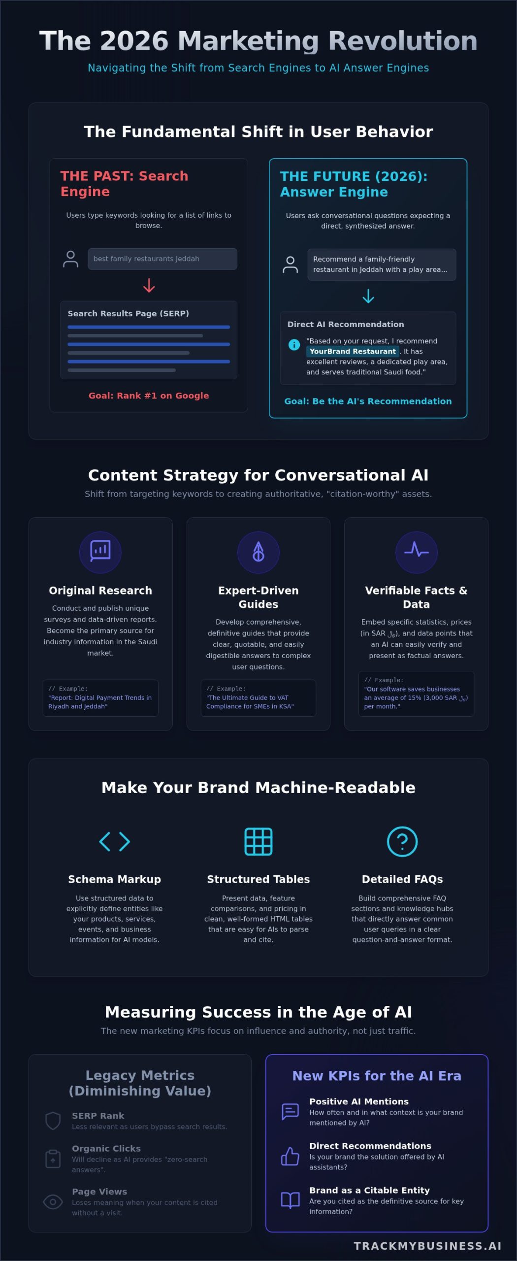 Your ChatGPT Marketing Strategy for 2026: From Search to Citation