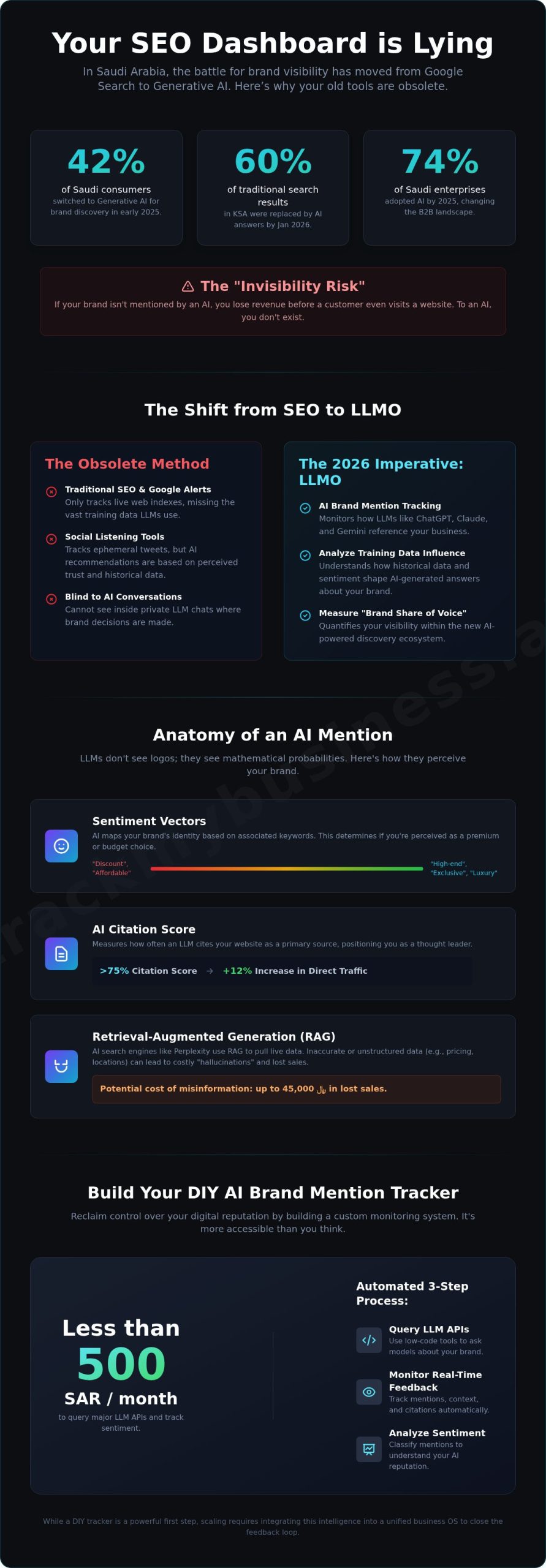 How to Build a DIY AI Brand Mention Tracker: A 2026 Strategy Guide