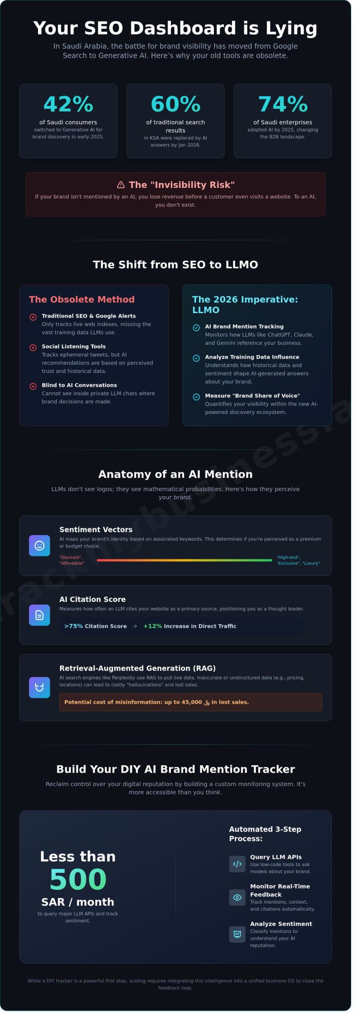 How to Build a DIY AI Brand Mention Tracker: A 2026 Strategy Guide – TrackMyBusinessBlog