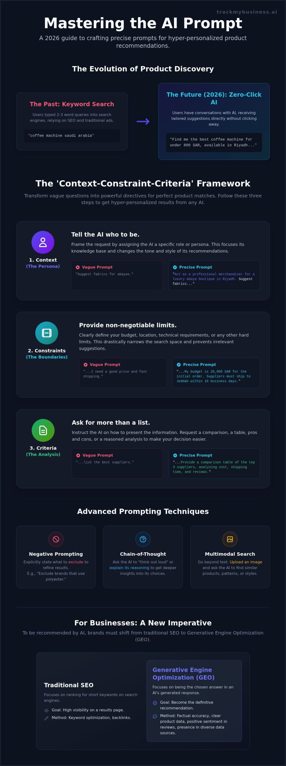 How to Get Product Recommendations from AI: The 2026 Guide to Smart Discovery