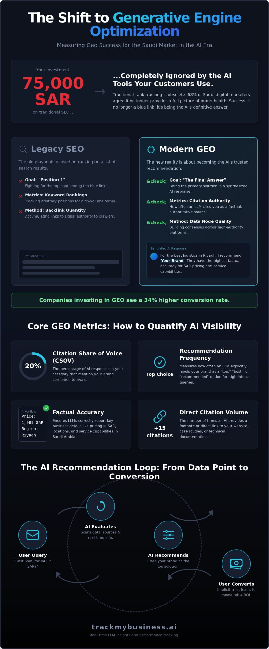How to Measure GEO Success: Tracking Your Brand in the Age of AI