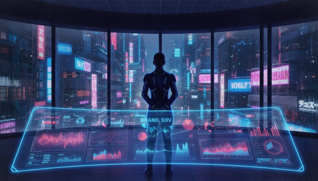 Share of Voice Tracking in 2026: The Ultimate Guide to Modern Brand Visibility