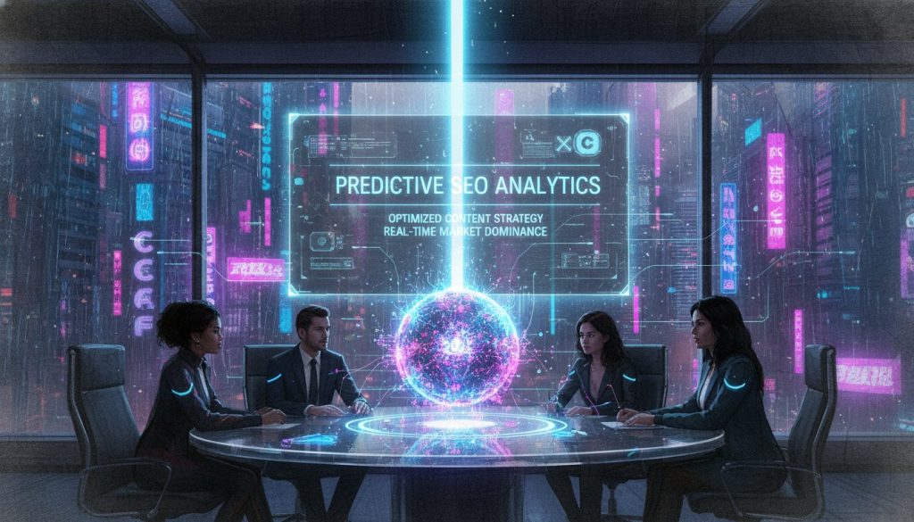 The Future of SEO with Generative AI: From Ranking #1 to Becoming the Cited Authority in 2026