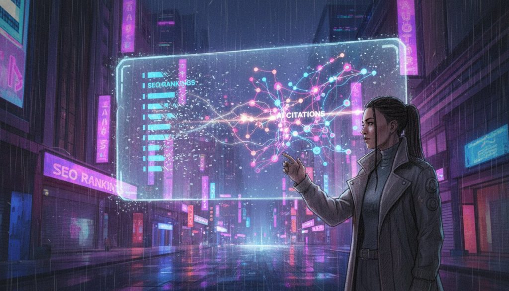 Are AI Citations a Ranking Factor? The 2026 Guide to GEO and SEO