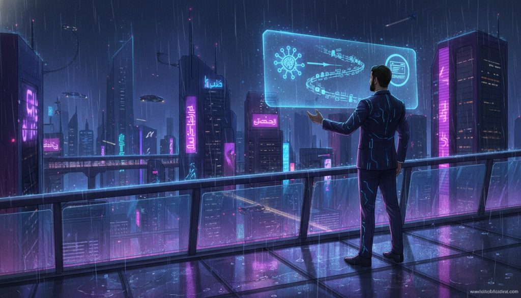 From AI Mention to Website Conversion: Mastering the New Buyer Journey in 2026