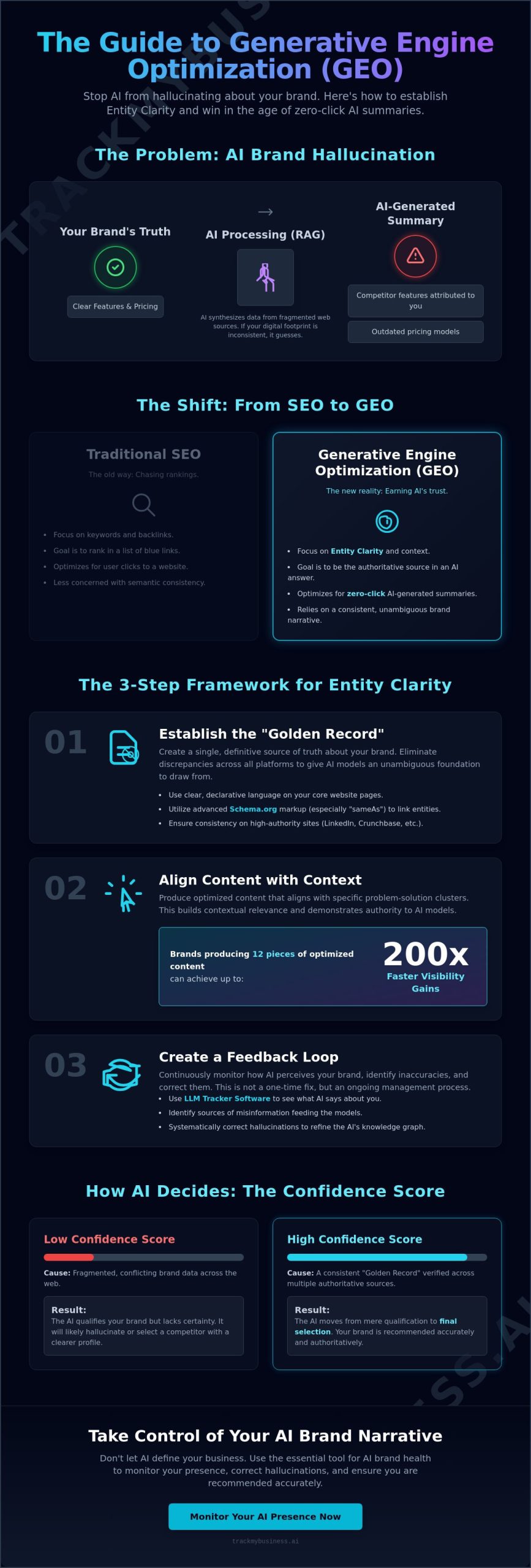 How to Improve AI Brand Recommendation Accuracy: A 2026 Guide to Generative Engine Optimization