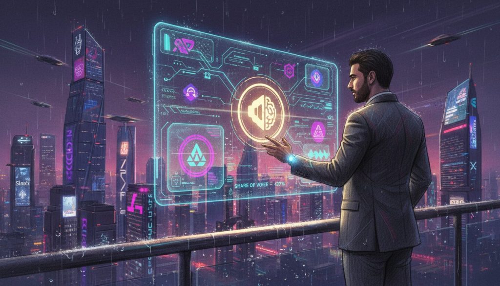 LLM Brand Monitoring for Small Business: The 2026 Guide to AI Visibility