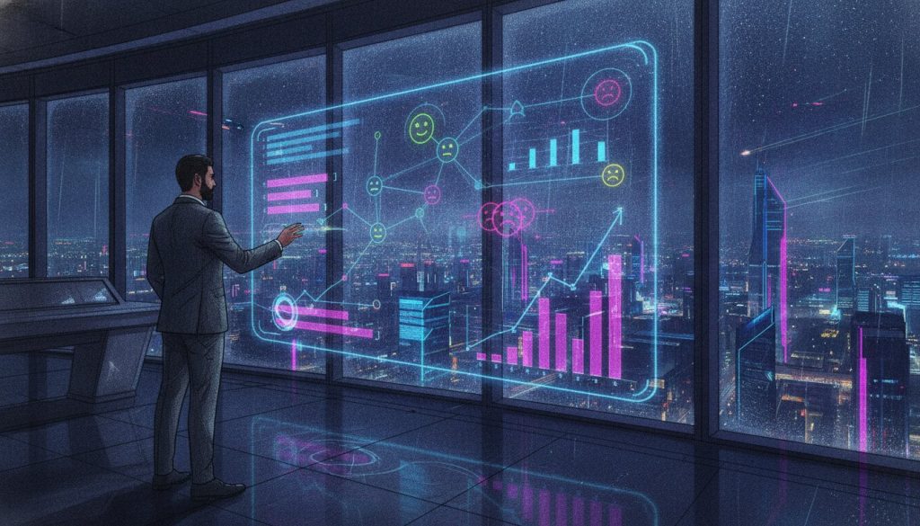 Using AI to Measure Brand Sentiment: A Guide to LLM Reputation Tracking